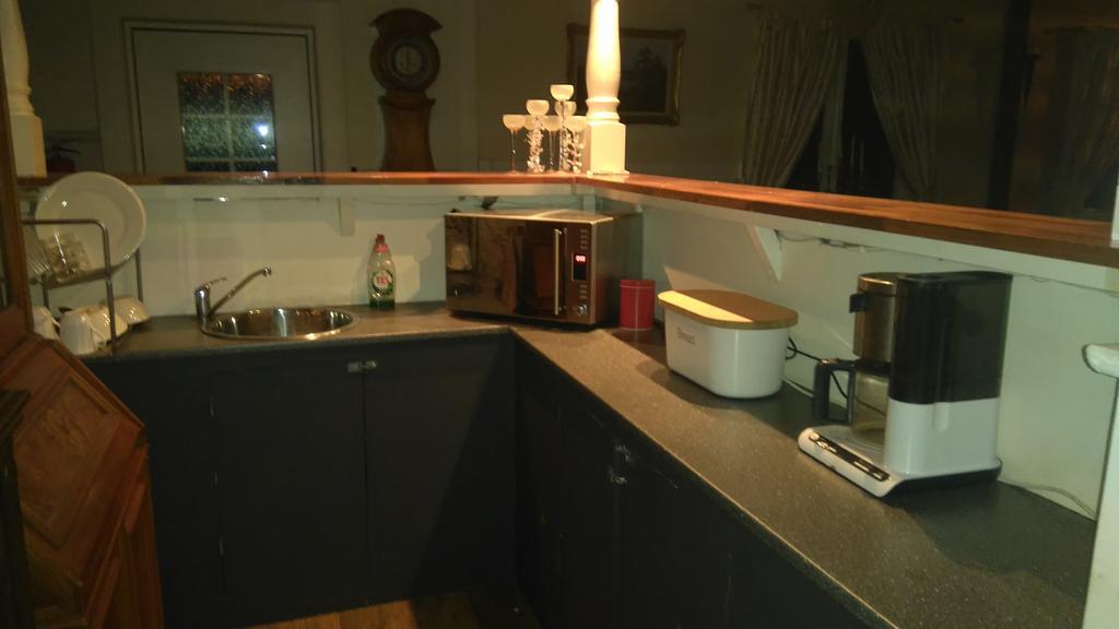 Bronnestad 拜斯科兰万卓海姆旅舍旅舍 外观 照片