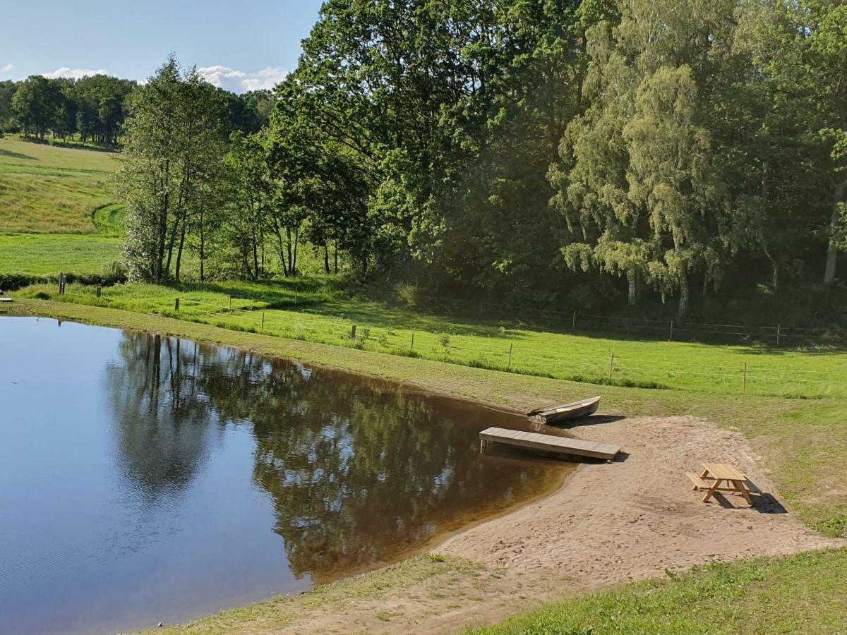 Bronnestad 拜斯科兰万卓海姆旅舍旅舍 外观 照片
