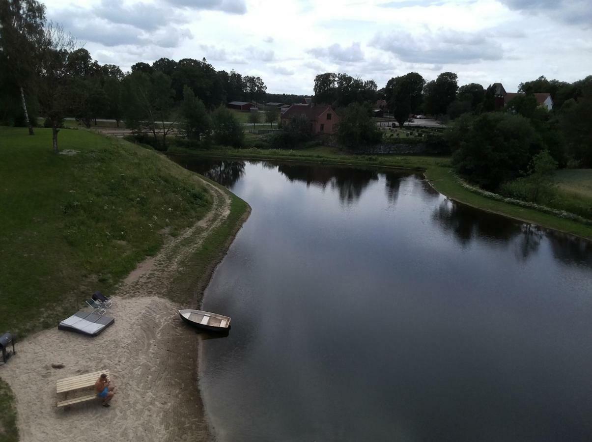 Bronnestad 拜斯科兰万卓海姆旅舍旅舍 外观 照片