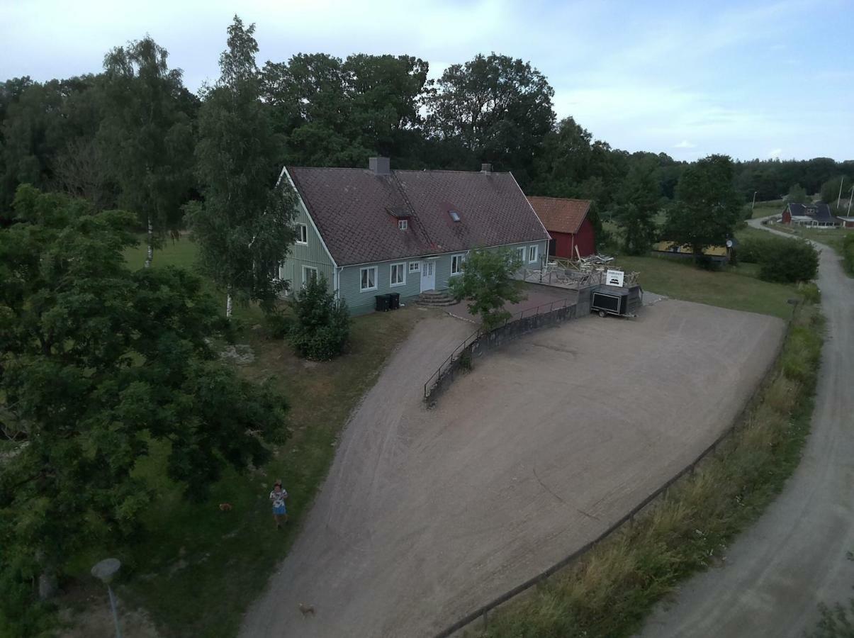 Bronnestad 拜斯科兰万卓海姆旅舍旅舍 外观 照片