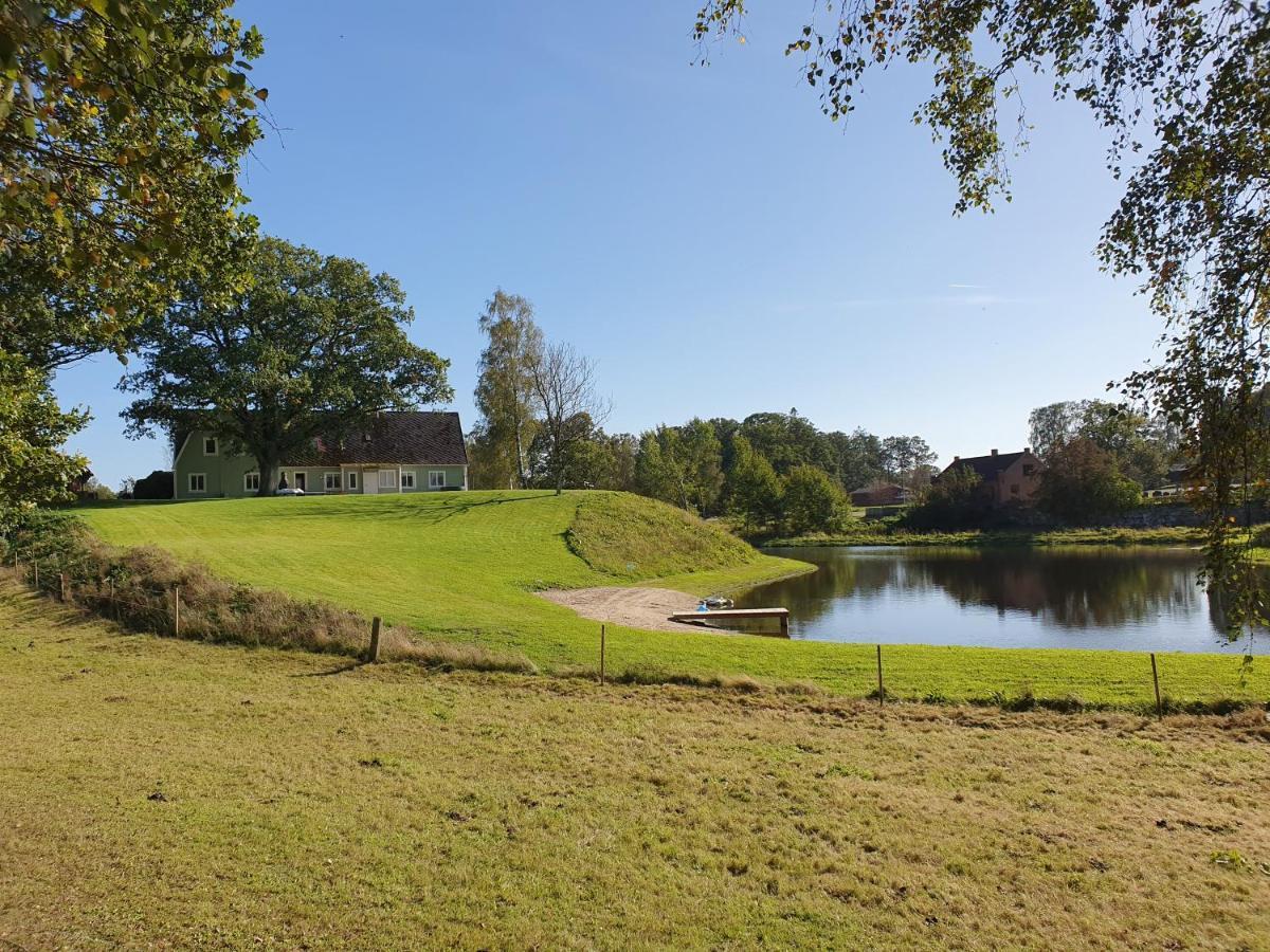 Bronnestad 拜斯科兰万卓海姆旅舍旅舍 外观 照片